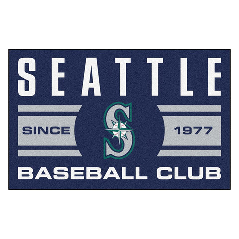 Seattle Mariners MLB Starter Floor Mat (20x30)