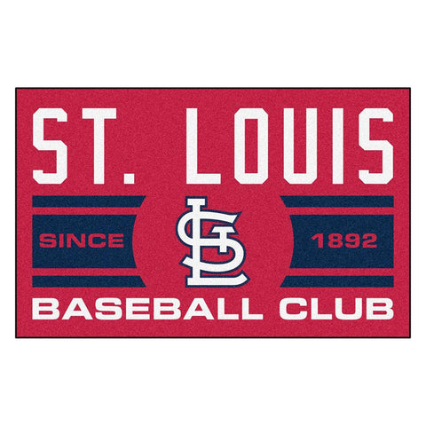 St. Louis Cardinals MLB Starter Floor Mat (20x30)