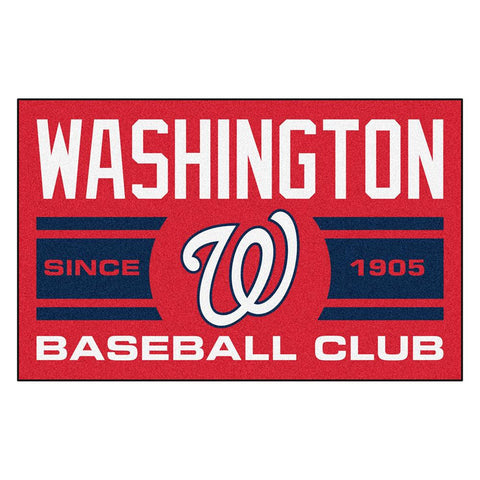 Washington Nationals MLB Starter Floor Mat (20x30)