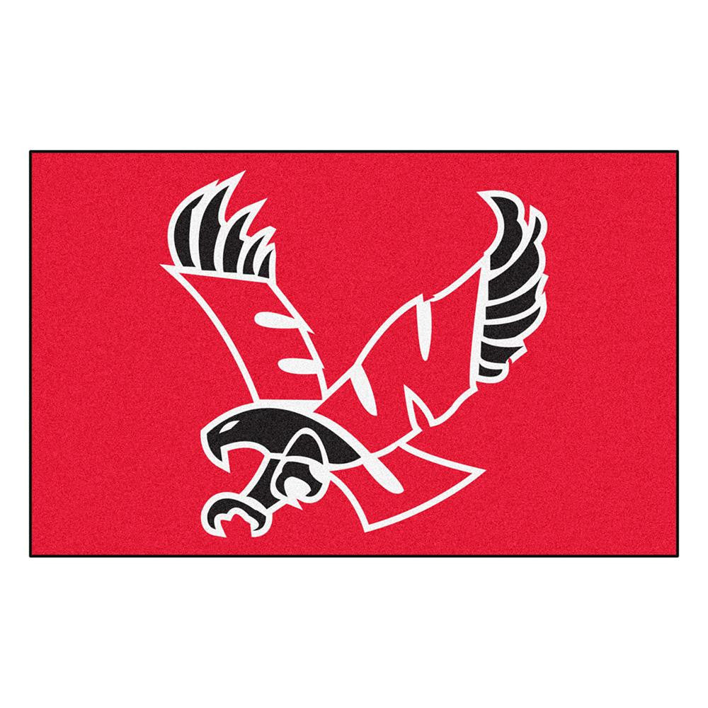 Eastern Washington Eagles Ncaa Ulti-mat Floor Mat (5x8')