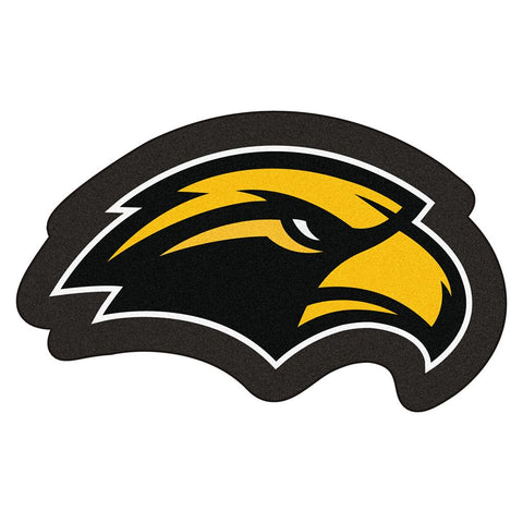 Southern Mississippi Eagles Ncaa Mascot Mat (30"x40")