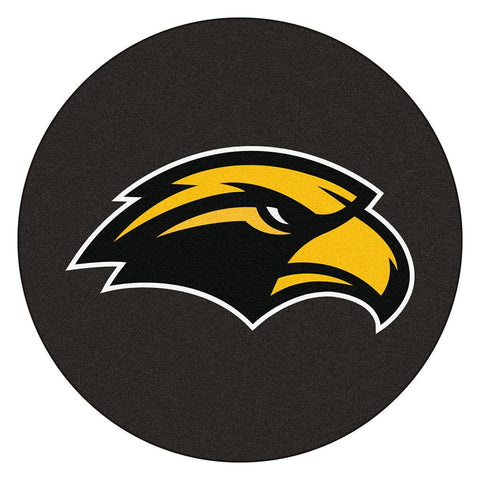 Southern Mississippi Eagles Ncaa Puck Mat (29" Diameter)