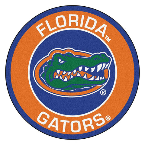 Florida Gators Ncaa Rounded Floor Mat (29in)