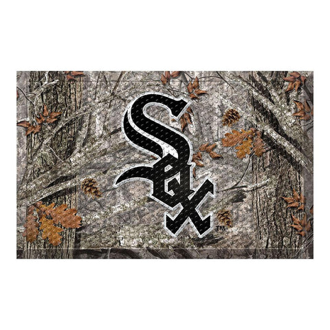 Chicago White Sox MLB Scraper Doormat (19x30)