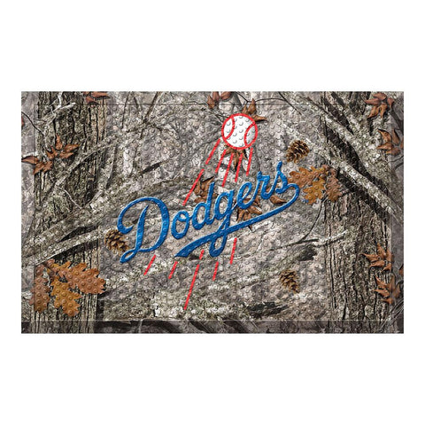 Los Angeles Dodgers MLB Scraper Doormat (19x30)