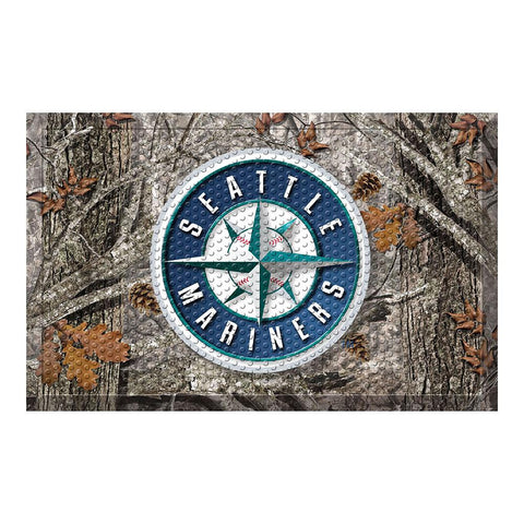 Seattle Mariners MLB Scraper Doormat (19x30)