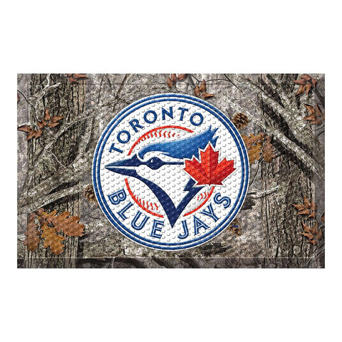 Toronto Blue Jays MLB Scraper Doormat (19x30)