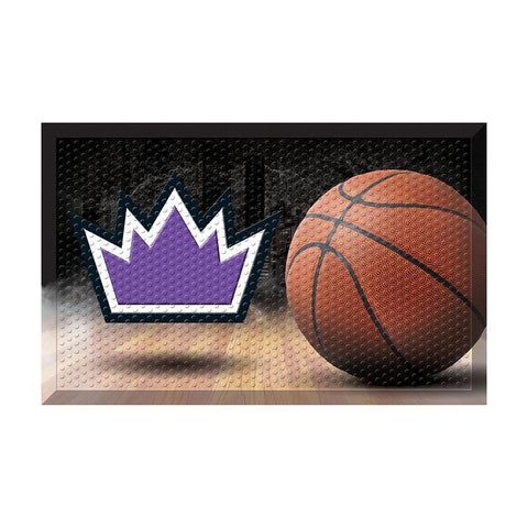 Sacramento Kings NBA Scraper Doormat (19x30)