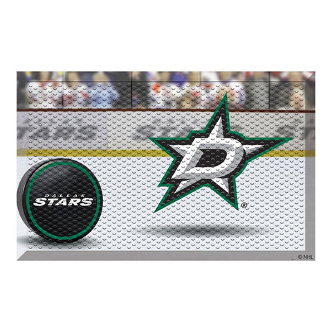 Dallas Stars NHL Scraper Doormat (19x30)