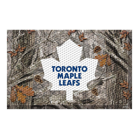 Toronto Maple Leafs NHL Scraper Doormat (19x30)