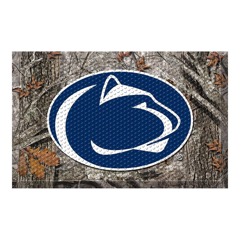 Penn State Nittany Lions Ncaa Scraper "doormat" (19"x30")
