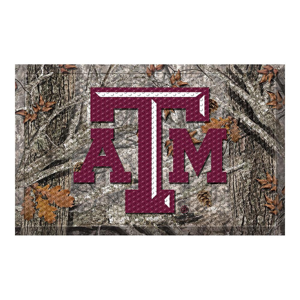 Texas A&m Aggies Ncaa Scraper "doormat" (19"x30")