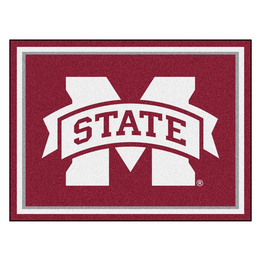 Mississippi State Bulldogs Ncaa Ulti-mat Floor Mat (8x10')