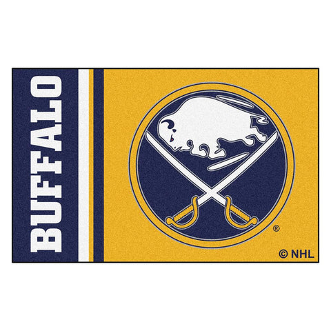 Buffalo Sabres NHL Starter Floor Mat (20x30)