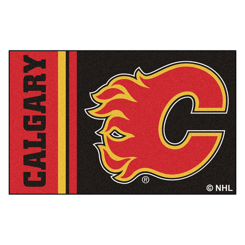 Calgary Flames NHL Starter Floor Mat (20x30)
