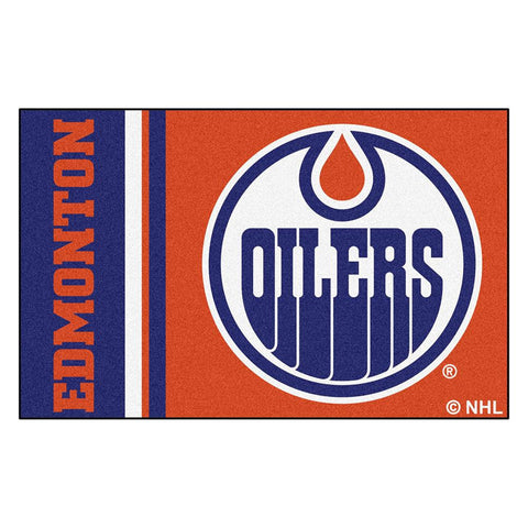 Edmonton Oilers NHL Starter Floor Mat (20x30)