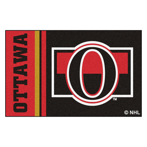 Ottawa Senators NHL Starter Floor Mat (20x30)
