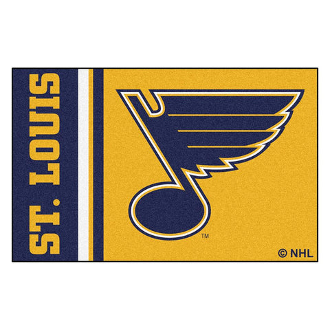 St. Louis Blues NHL Starter Floor Mat (20x30)