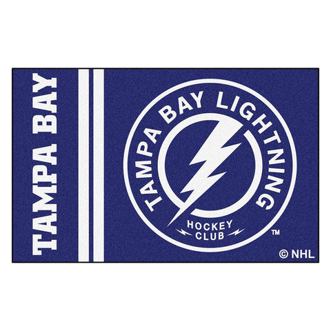 Tampa Bay Lightning NHL Starter Floor Mat (20x30)