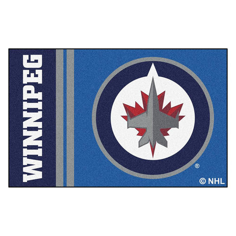 Winnipeg Jets NHL Starter Floor Mat (20x30)