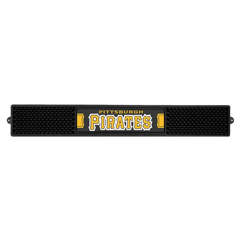 Pittsburgh Pirates MLB Drink Mat (3.25in x 24in)