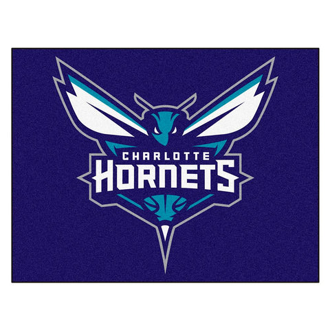 Charlotte Hornets NBA All-Star Floor Mat (34in x 45in)