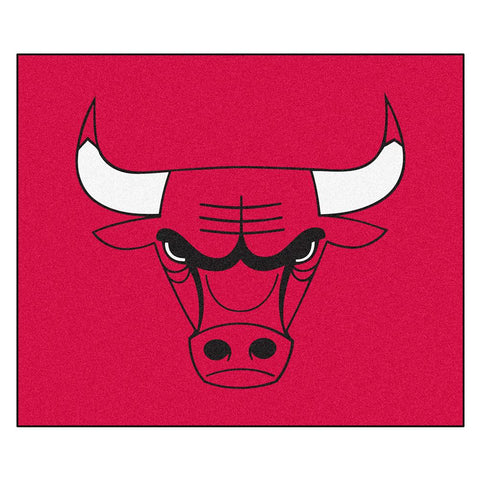 Chicago Bulls NBA 5x6 Tailgater Mat (60x72)