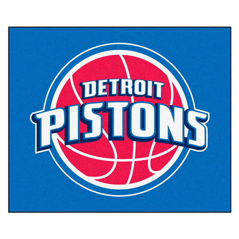 Detroit Pistons NBA 5x6 Tailgater Mat (60x72)