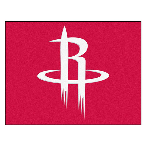 Houston Rockets NBA All-Star Floor Mat (34in x 45in)