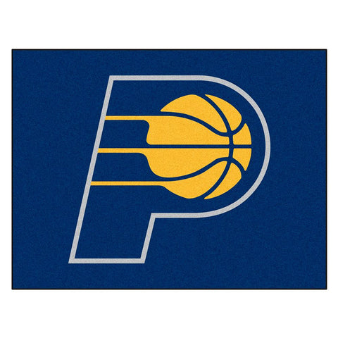 Indiana Pacers NBA All-Star Floor Mat (34in x 45in)