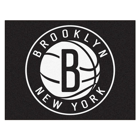 Brooklyn Nets NBA All-Star Floor Mat (34in x 45in)
