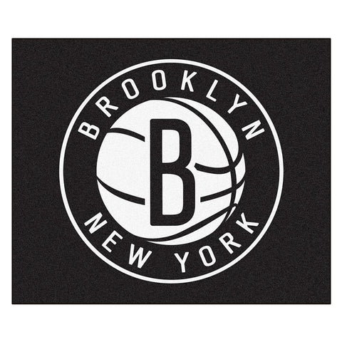 Brooklyn Nets NBA 5x6 Tailgater Mat (60x72)