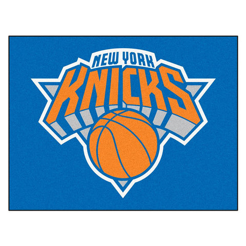 New York Knicks NBA All-Star Floor Mat (34in x 45in)