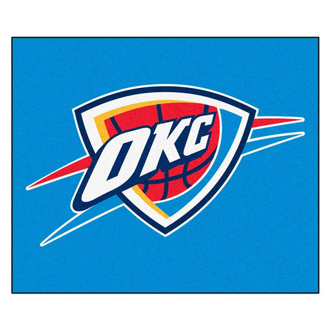 Oklahoma City Thunder NBA 5x6 Tailgater Mat (60x72)