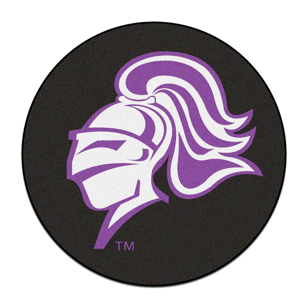 Holy Cross Crusaders Ncaa Puck Mat (29" Diameter)