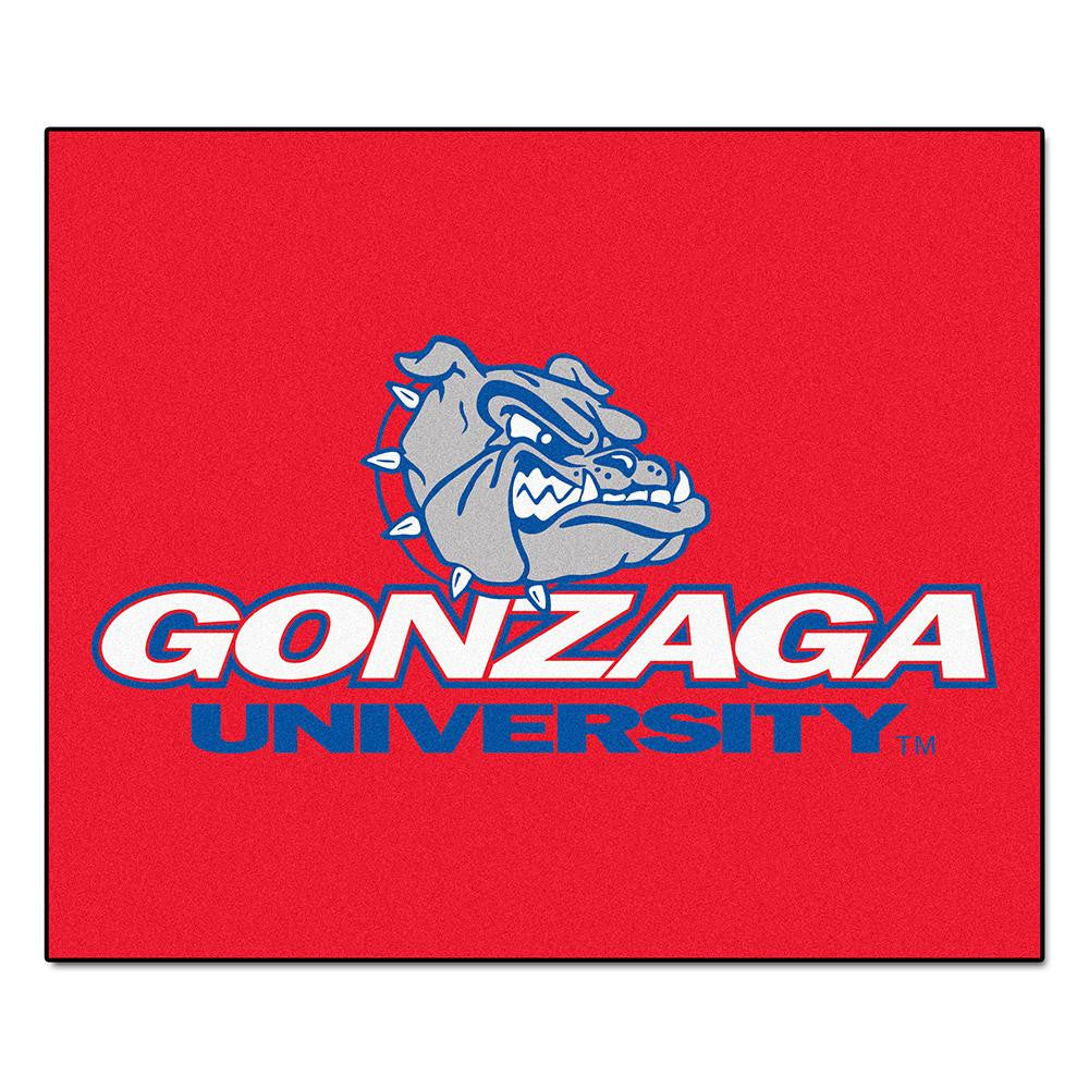 Gonzaga Bulldogs Ncaa "tailgater" Floor Mat (5'x6')