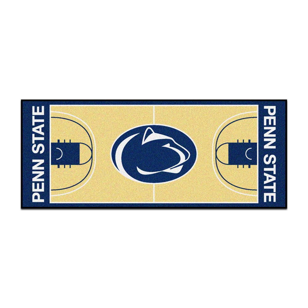 Penn State Nittany Lions Ncaa Floor Runner (29.5"x72")