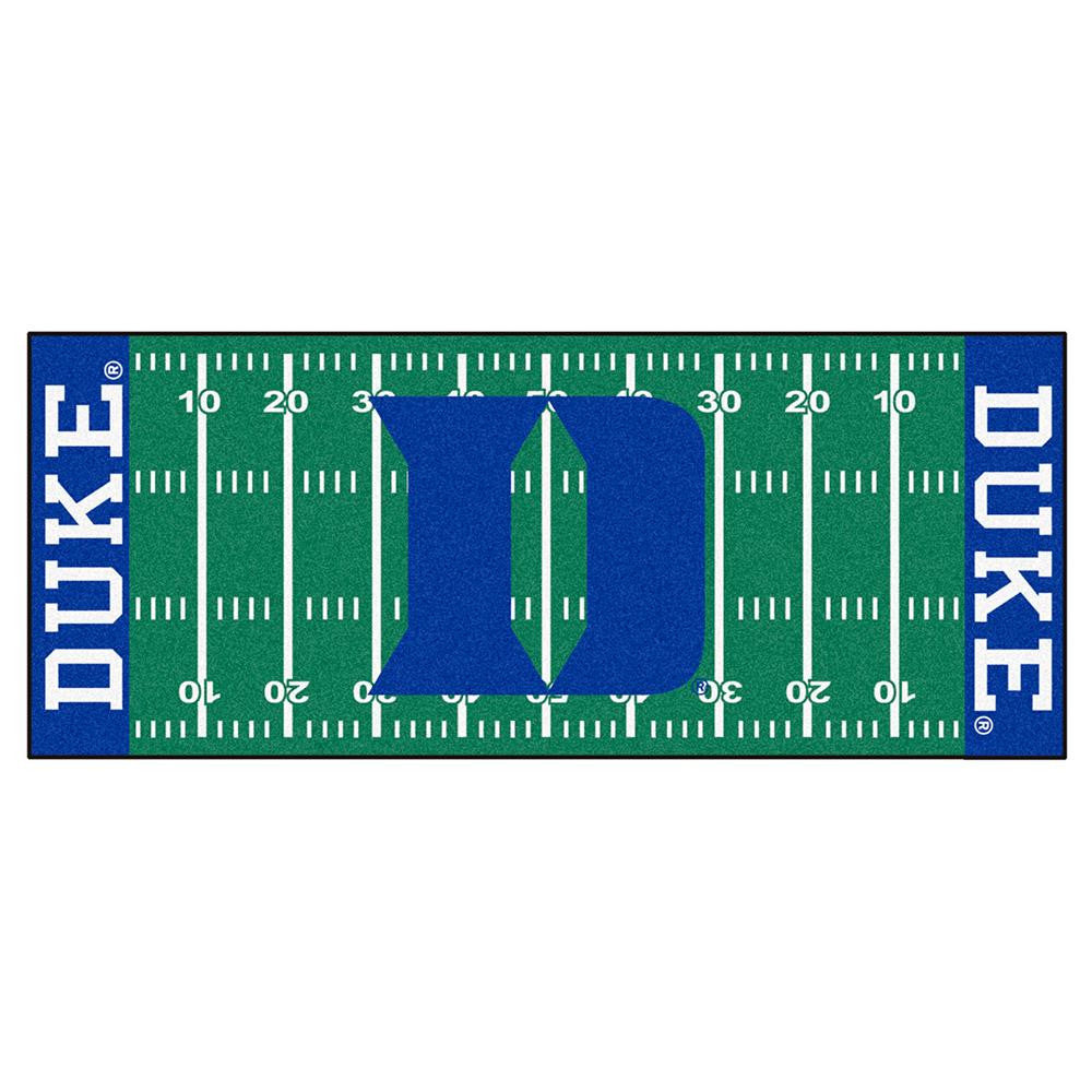 Duke Blue Devils Ncaa Floor Runner (29.5"x72")