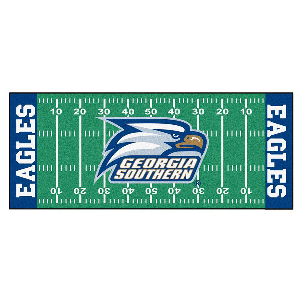 Georgia Southern Eagles Ncaa Floor Runner (29.5"x72")