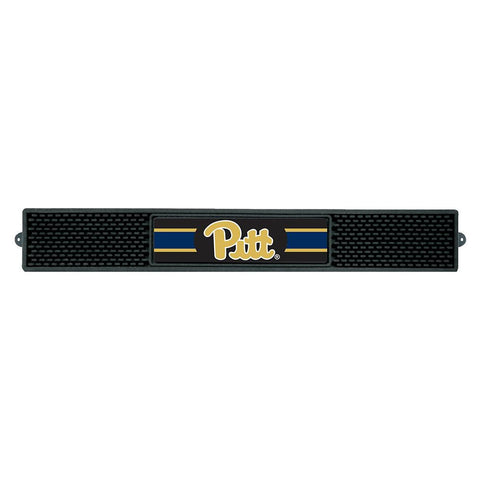 Pittsburgh Panthers Ncaa Drink Mat (3.25in X 24in)