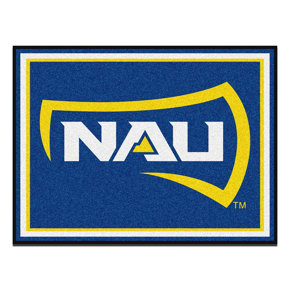 Northern Arizona Lumberjacks Ncaa Ulti-mat Floor Mat (8x10')