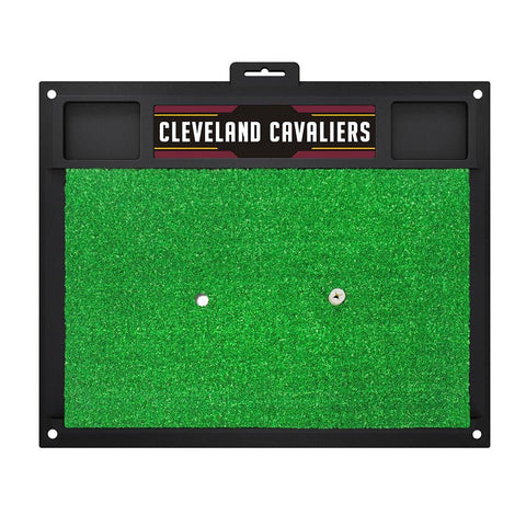 Cleveland Cavaliers NBA Golf Hitting Mat (20in L x 17in W)
