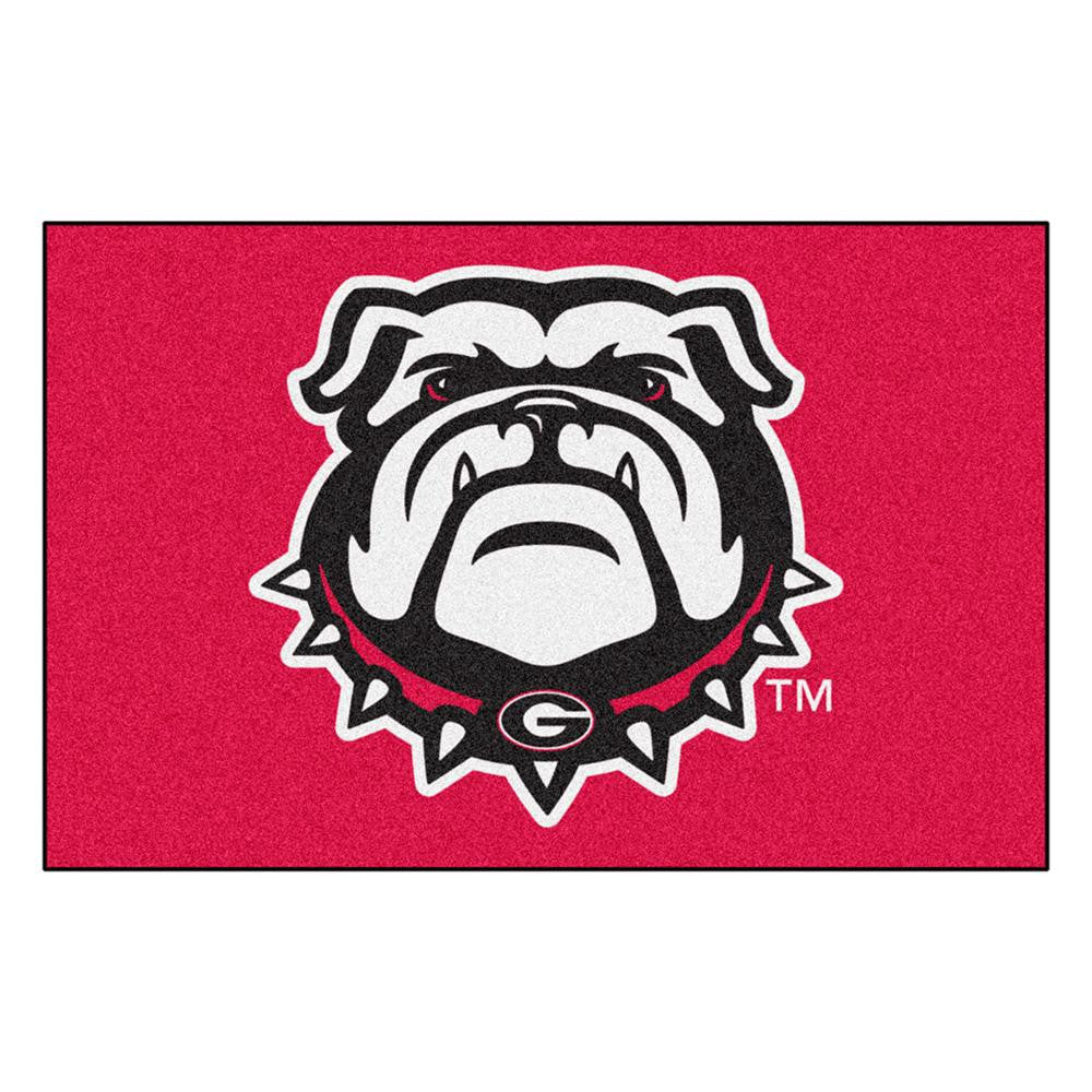 Georgia Bulldogs Ncaa Starter Floor Mat (20"x30")