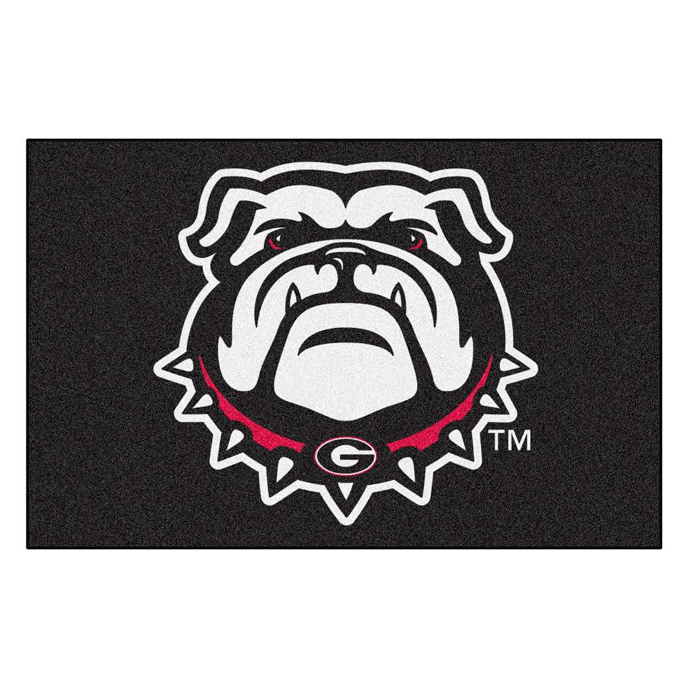 Georgia Bulldogs Ncaa Starter Floor Mat (20"x30")