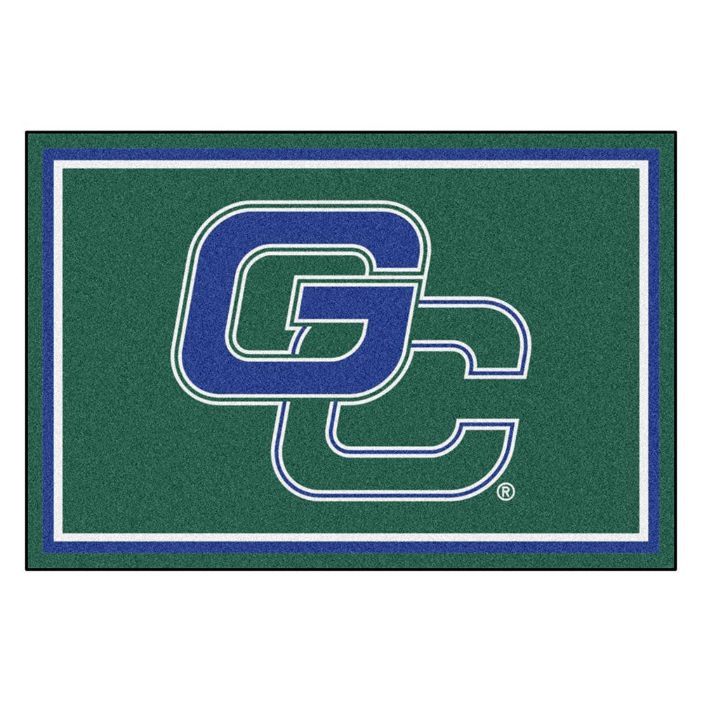 Georgia College And State Bobcats Ncaa Ulti-mat Floor Mat (5x8')