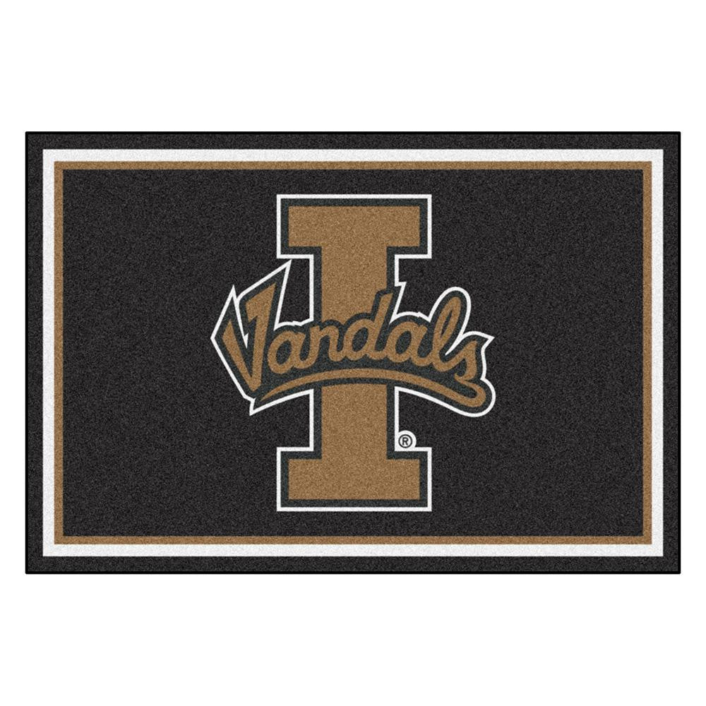 Idaho Vandals Ncaa Ulti-mat Floor Mat (5x8')