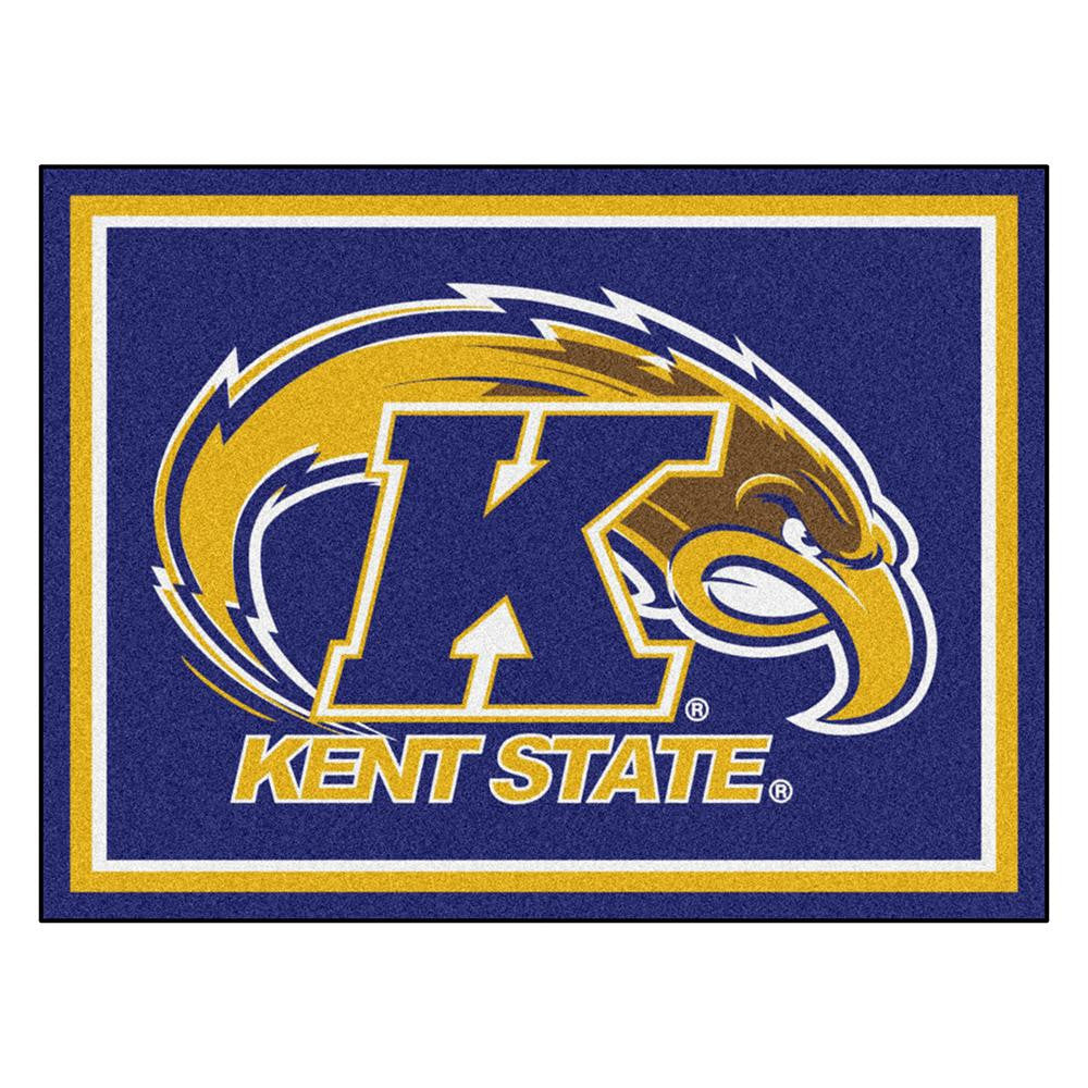 Kent Golden Flashes Ncaa Ulti-mat Floor Mat (8x10')