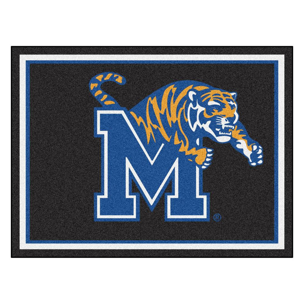Memphis Tigers Ncaa Ulti-mat Floor Mat (8x10')