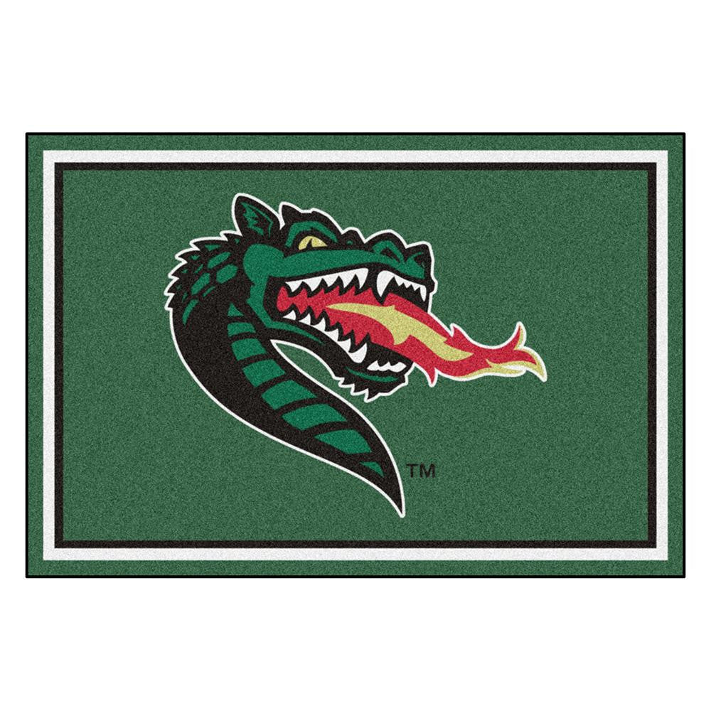 Alabama Birmingham Blazers Ncaa Ulti-mat Floor Mat (5x8')