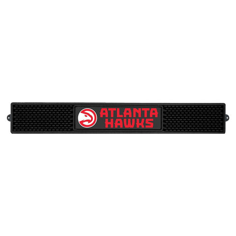 Atlanta Hawks NBA Drink Mat (3.25in x 24in)